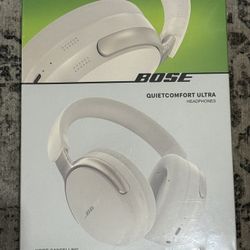 Bose - QuietComfort Ultra - White Smoke