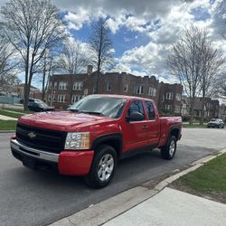 2010 Chevrolet Silverado 1500