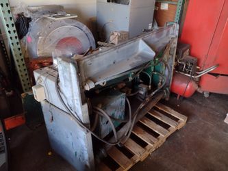 Tinsmith Sheet Metal Shear