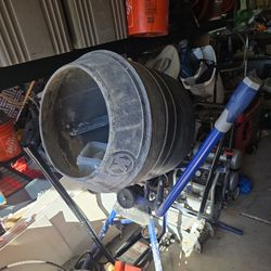 Cobalt Concrete Mixer