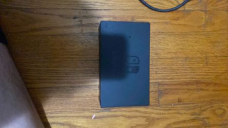 Nintendo Switch box