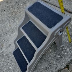 Pet Steps