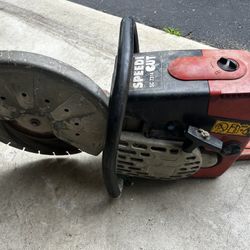 Concrete Saw