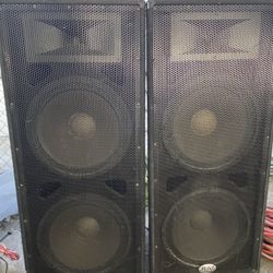 B52. speackers.  MX-1515. 