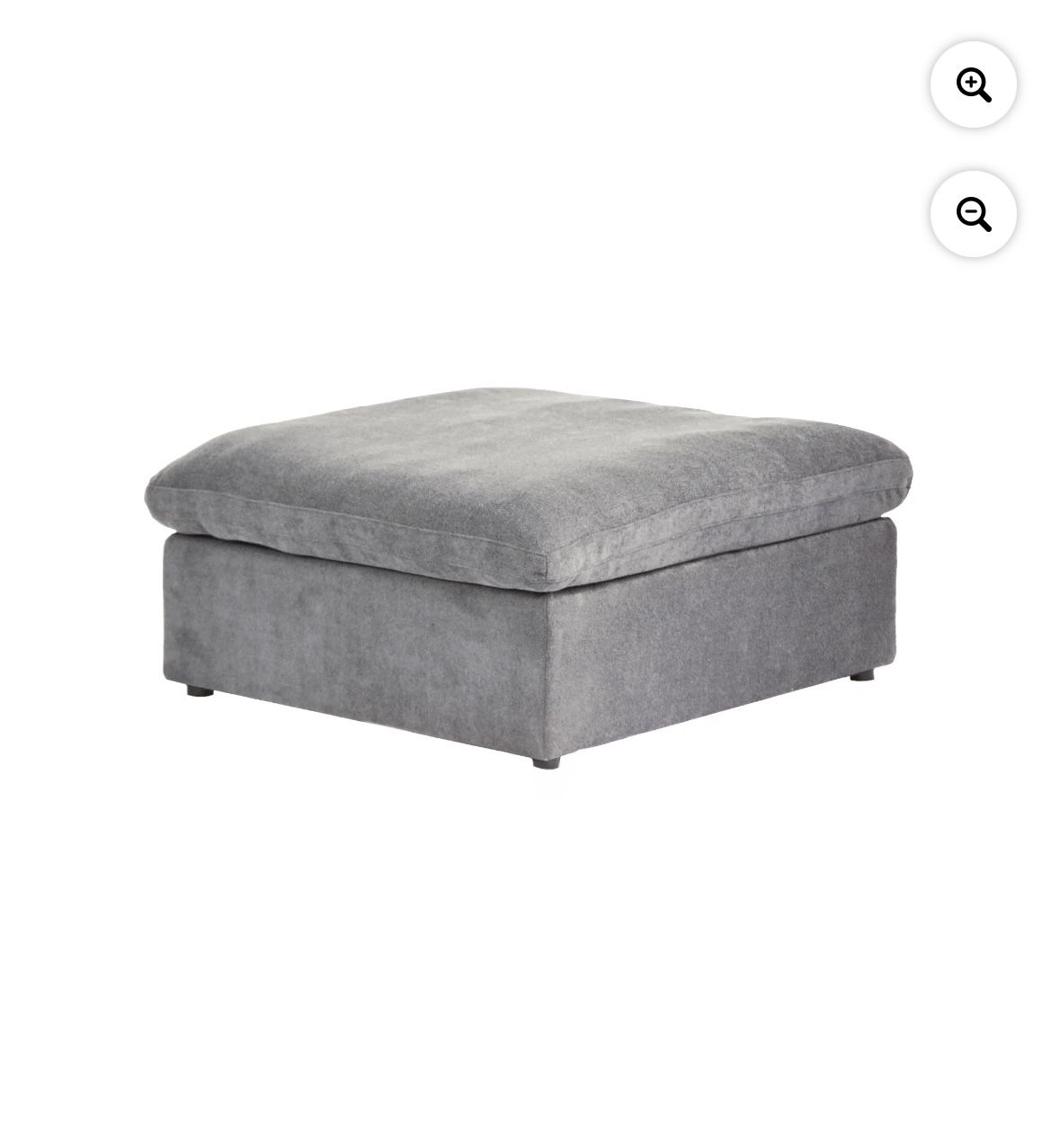 Ottoman With Storage