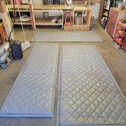 Industrial Soundproof Curtains