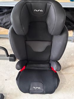 Nuna Aace booster car seat