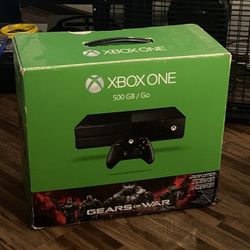 XBox one For Sale!!! 500GB