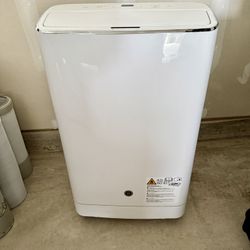 GE Portable Air Conditioner Unit   $300
