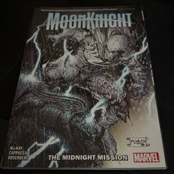 Moon Knight: The Midnight Mission (2022)
