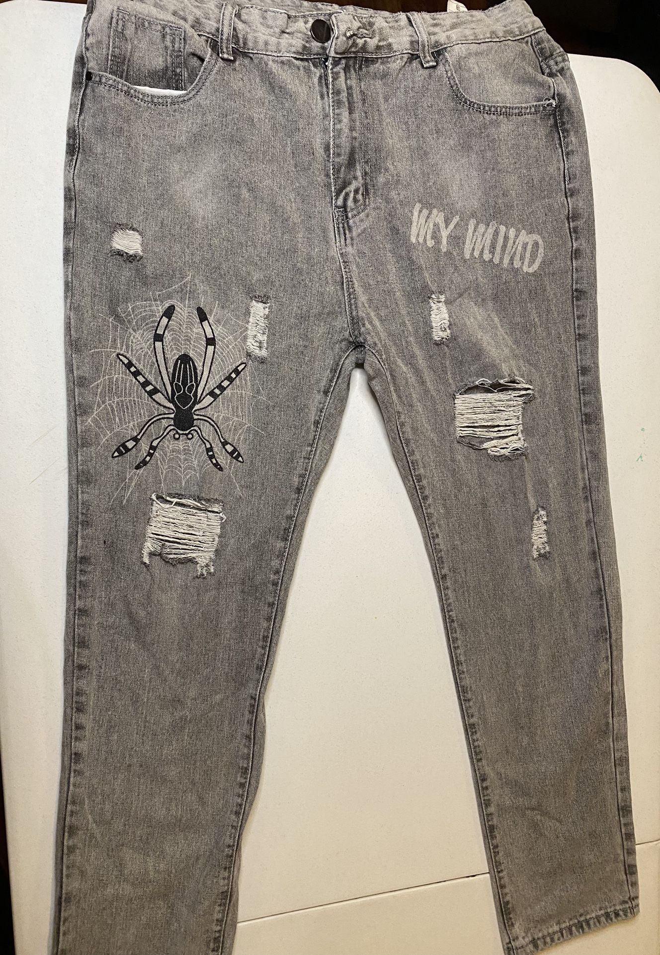 Spider Jeans