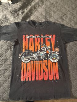 1996 Harley Davidson Shirt