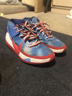 Kevin Durant Basketball Shoes