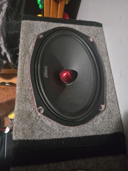 2 midrange ds18 6x9
