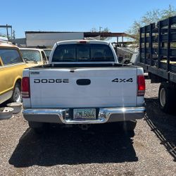 2000 Dodge Dakota