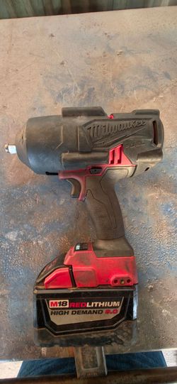 Milwaukee M18 ½ Impact