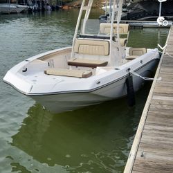 2023 Yamaha FSH 195S