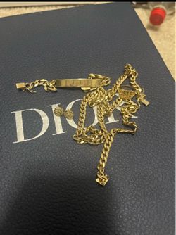 Gold jewelry