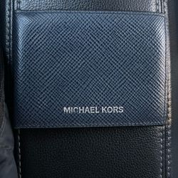 Michael Kors Mini Card Wallet 