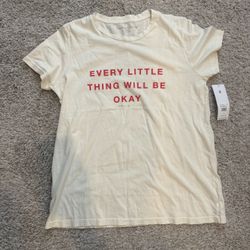 Spiritual Gangster T-Shirt - Size S