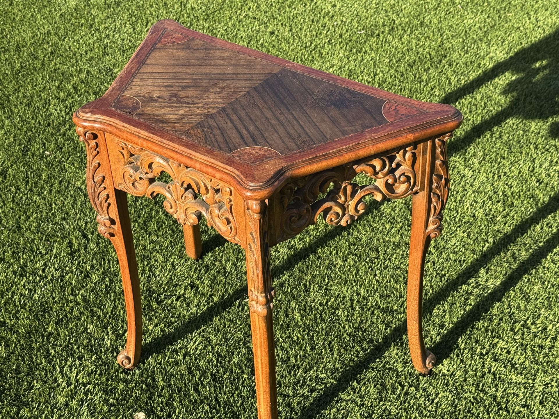Antique Side Table
