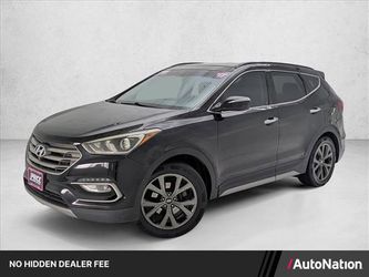 2017 Hyundai Santa Fe Sport