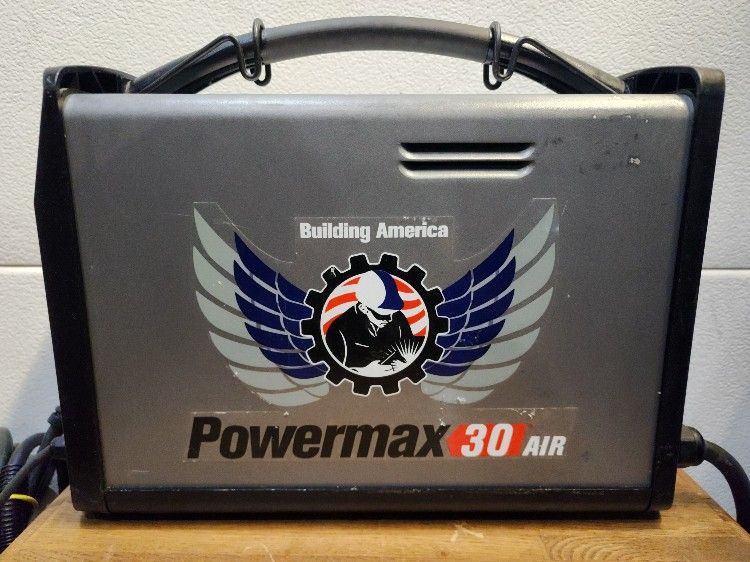 Hypertherm Powermax 30 Air Plasma Cutter