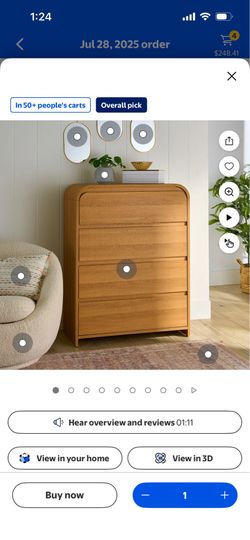Better Homes dresser
