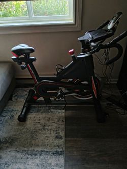 Exercise bike