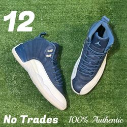 Size 12 Air Jordan 12 Retro “Indigo” 🫐 