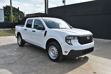 2025 Ford Maverick