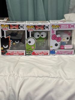 Sanrio My Hero Academia Funko POP