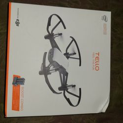 Tell Drone With Cage