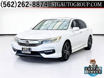 2017 Honda Accord Sedan
