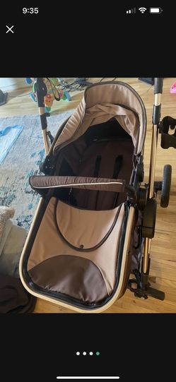 Bassinet Stroller