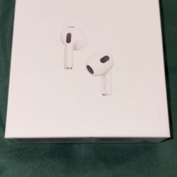 Air Pods Gen 3