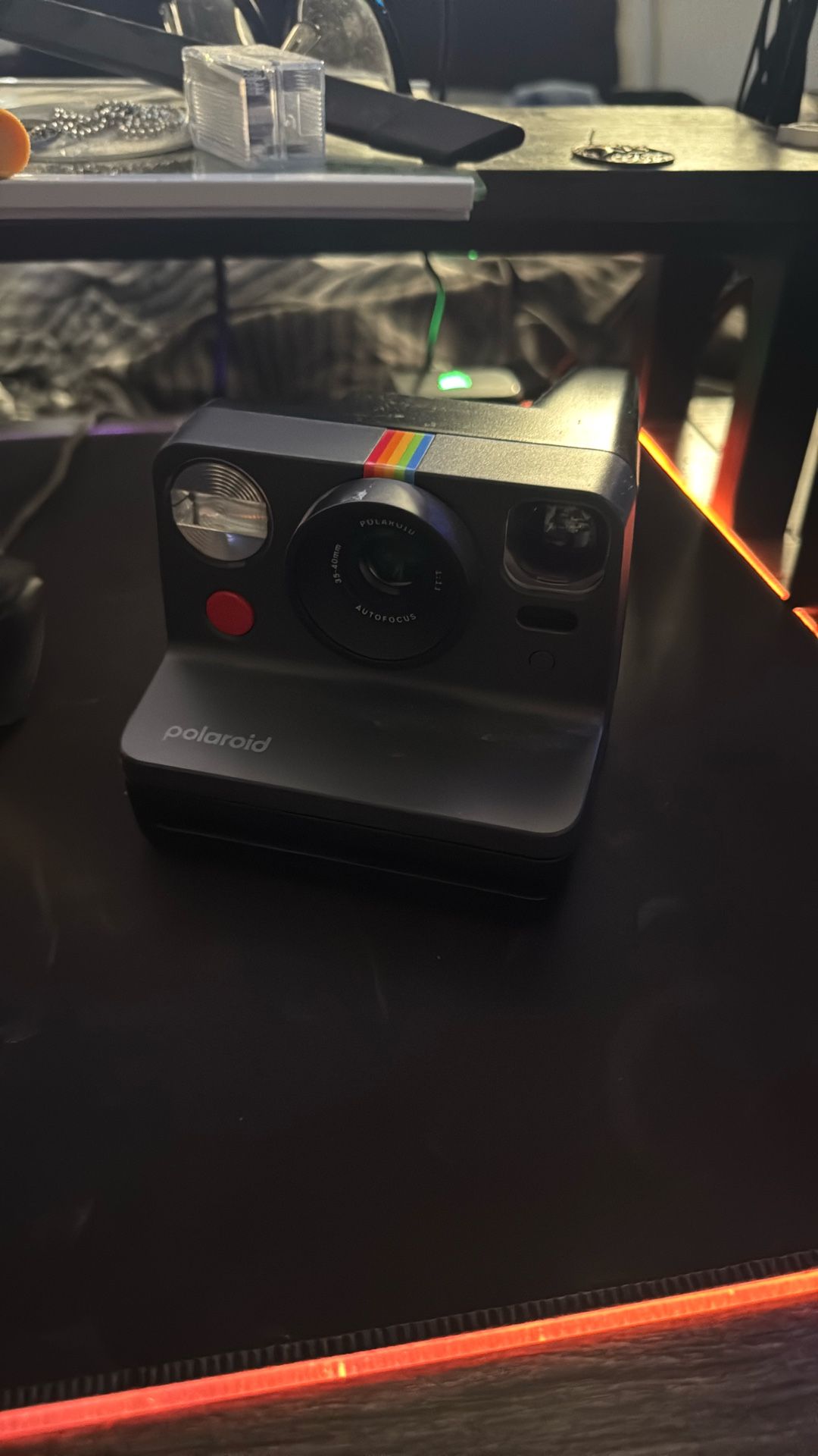 Polaroid Camera 
