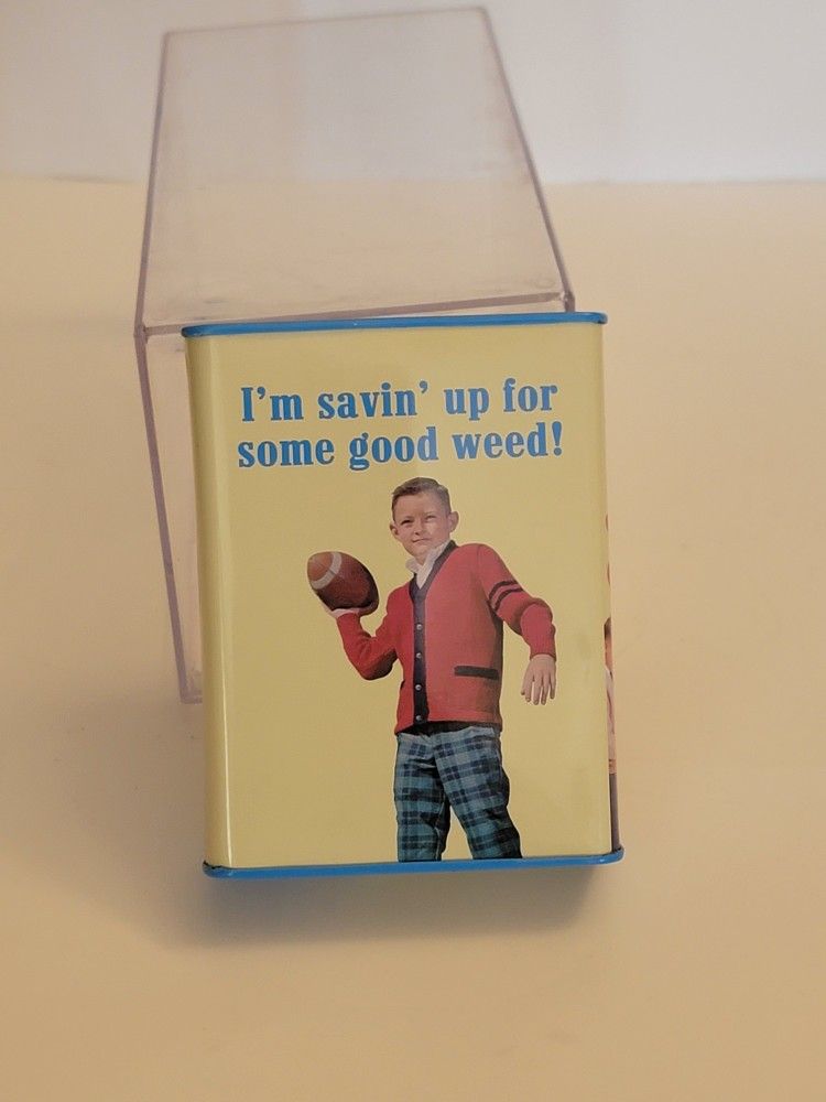Novelty Adult Bank