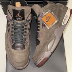 Jordan 4 X A Ma Maniere