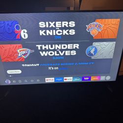 $100 Used Only For A couple ofmonths.  In Perfect Condition Insignia™ - 55" Class F30 Series LED 4K UHD Smart Fire TV $100