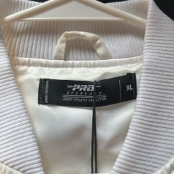 Standard Pro Luxury NBA Jacket 