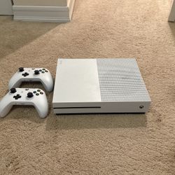 Xbox One S