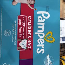 Pampers Brand New 