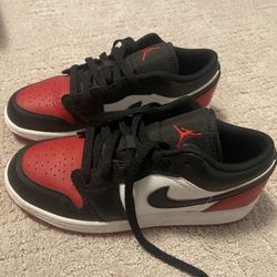 Jordan’s Size 4 