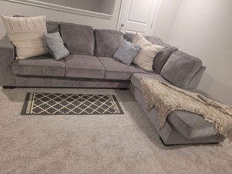 For sale Couch Desk and Dining table separated