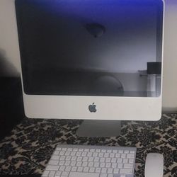 Apple iMac 20 inch Early 2009 2.66 GHz Intel Core Duo 8 GB 1067 MHZ DDR3