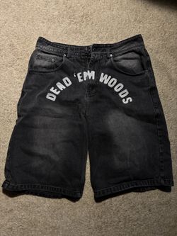 Misunderstood ‘Dead ‘Em Woods’ Jorts