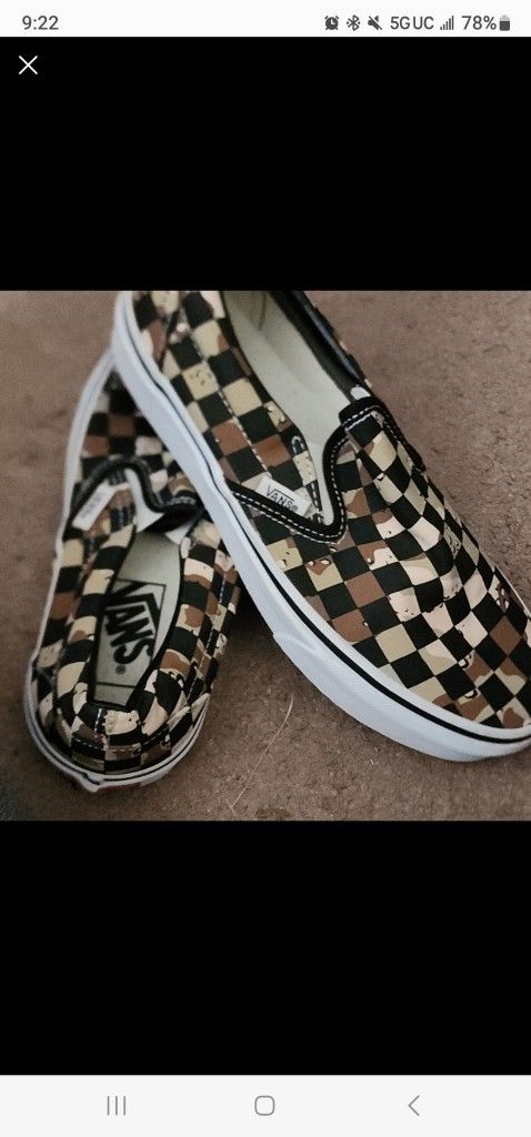 Vans Slip On