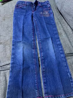 Hello Kitty Jeans Size 5