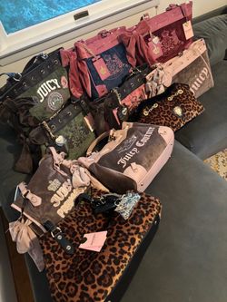 Juicy Couture Bags